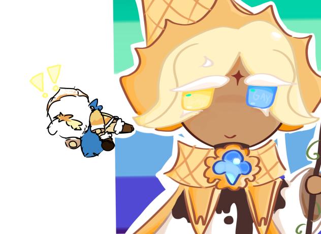 Bro wtf happened to cream puff