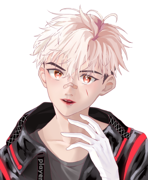 Boy - ibisPaint