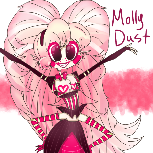 Molly Dust - Hazbin Hotel