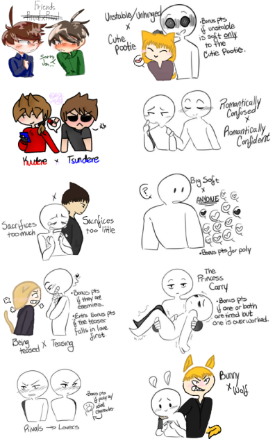 Lovers collab uwu (By Ash Vang) - ibisPaint
