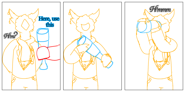 Handing Anxiety a Telescope