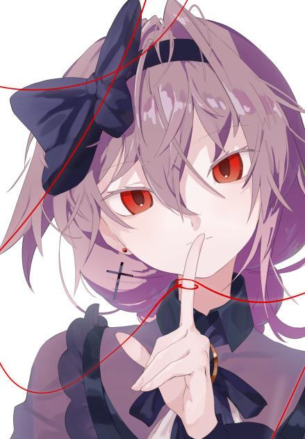 ゴスロリ　　　　　　　　　　　？