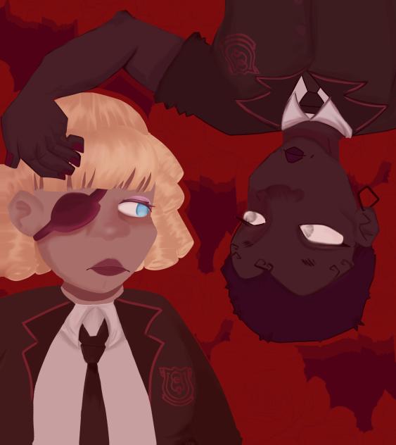 Deadly class ocs!!