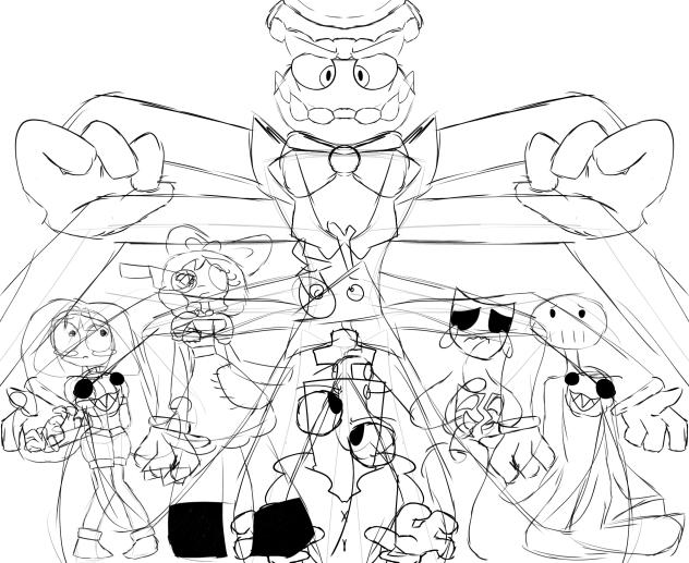 𝓣𝓱𝓮 𝓐𝓶𝓪𝔃𝓲𝓷𝓰 𝓓𝓲𝓰𝓲𝓽𝓪𝓵 𝓒𝓲𝓻𝓬𝓾𝓼! - WIP!