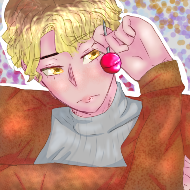 just one more oc ~ Angel