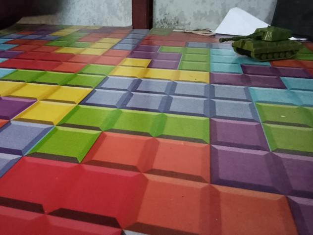 stop motion animation tank