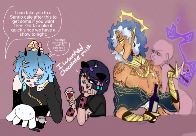 Bar Collab