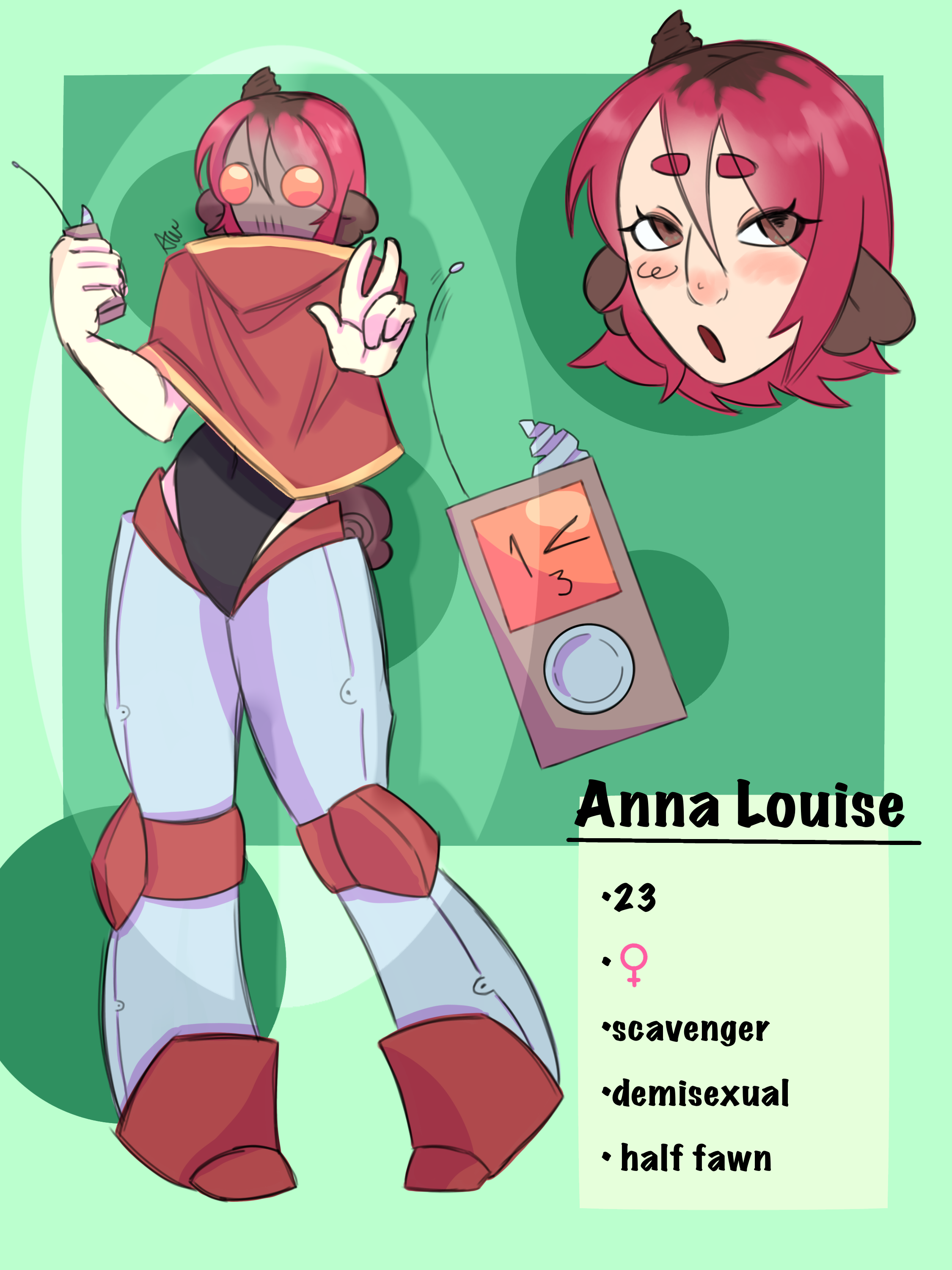 Redesign - ibisPaint