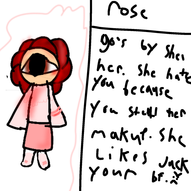 rose