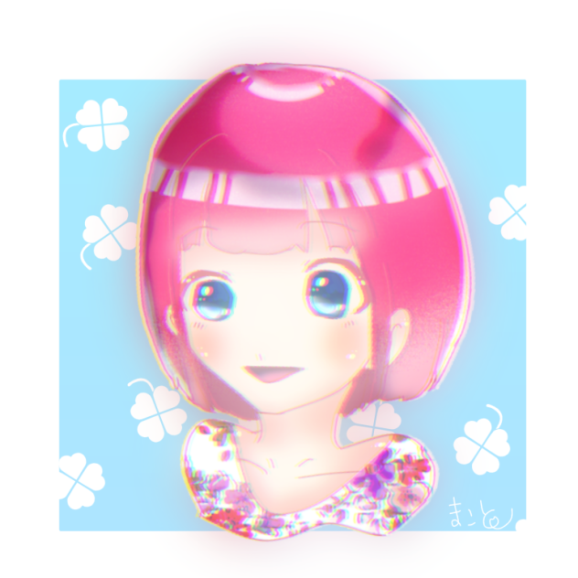 オリキャラーーー