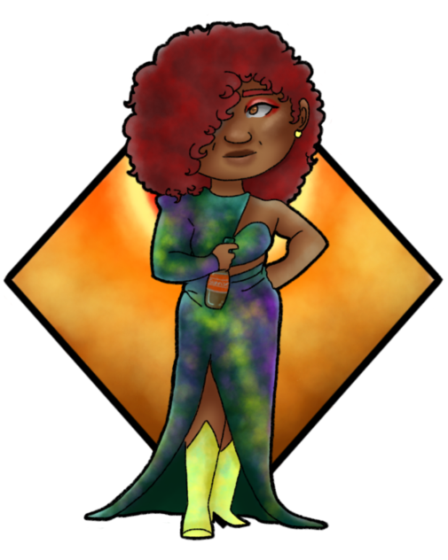 Chibi Buddy redraw