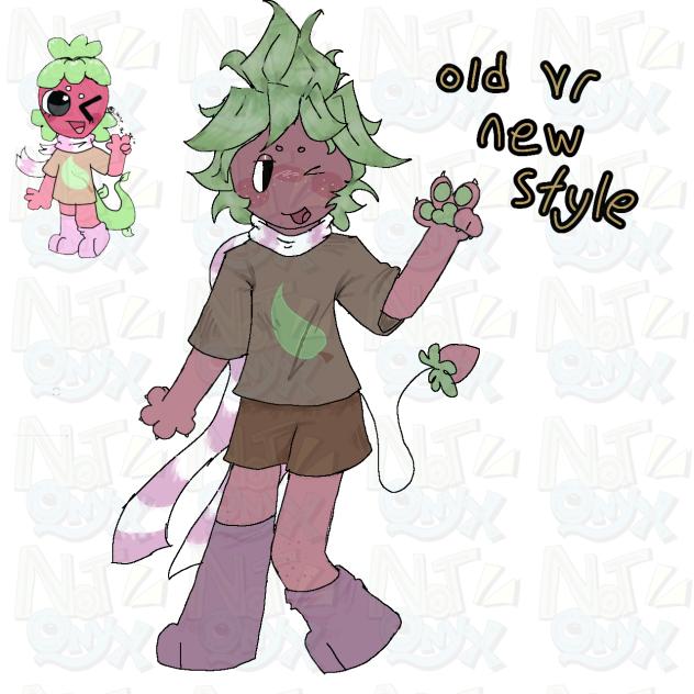 sprout in my style