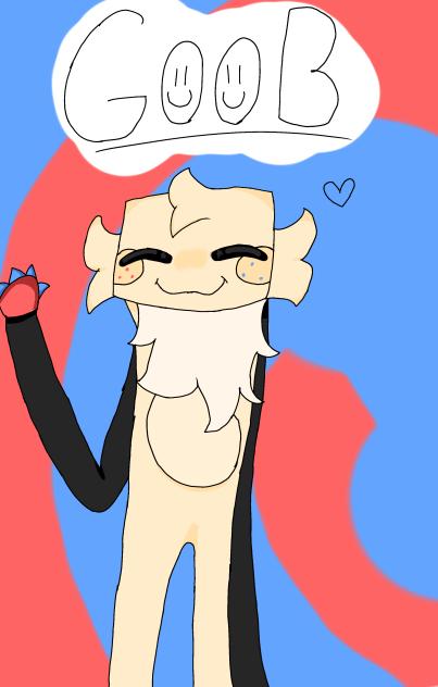 Goob!! SO CUTEE