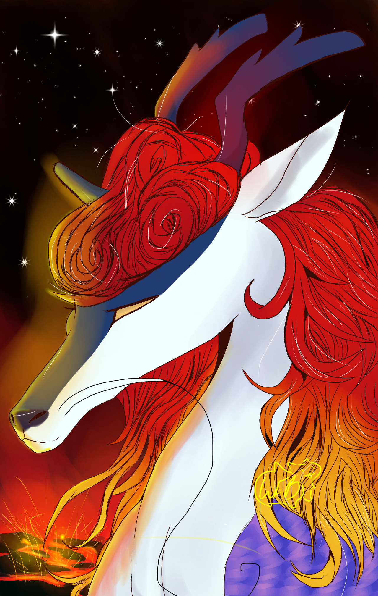 art trade 2 - ibisPaint