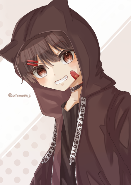 コテキャ絵