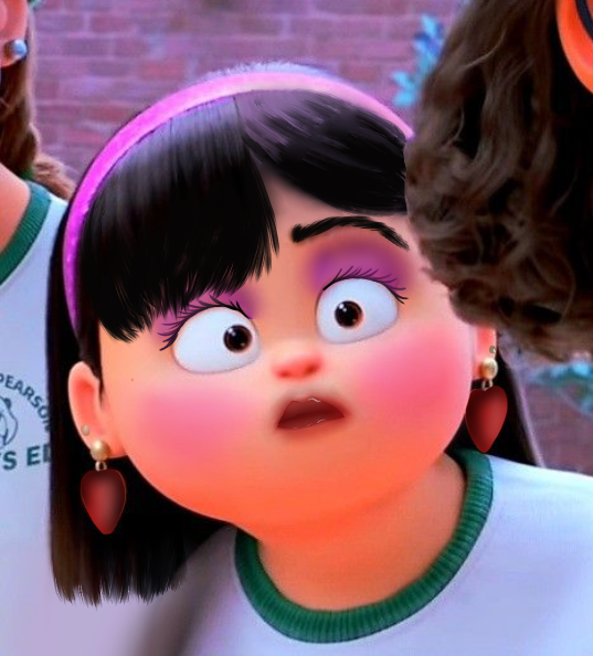 Abby glow up