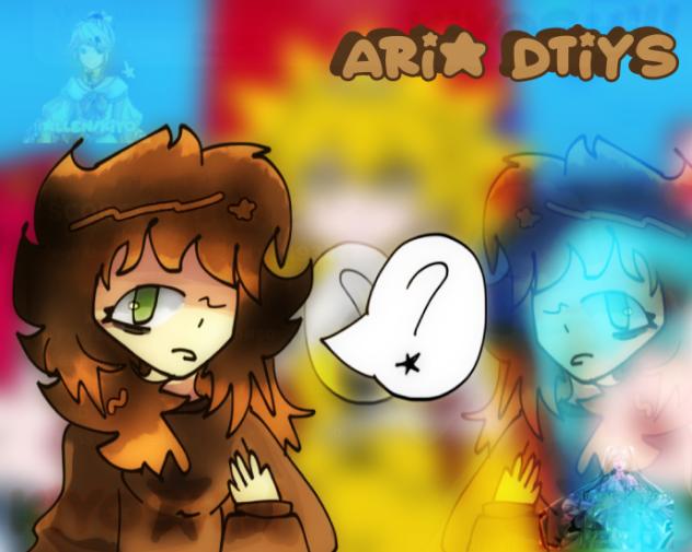 ✦aria dtiys✦