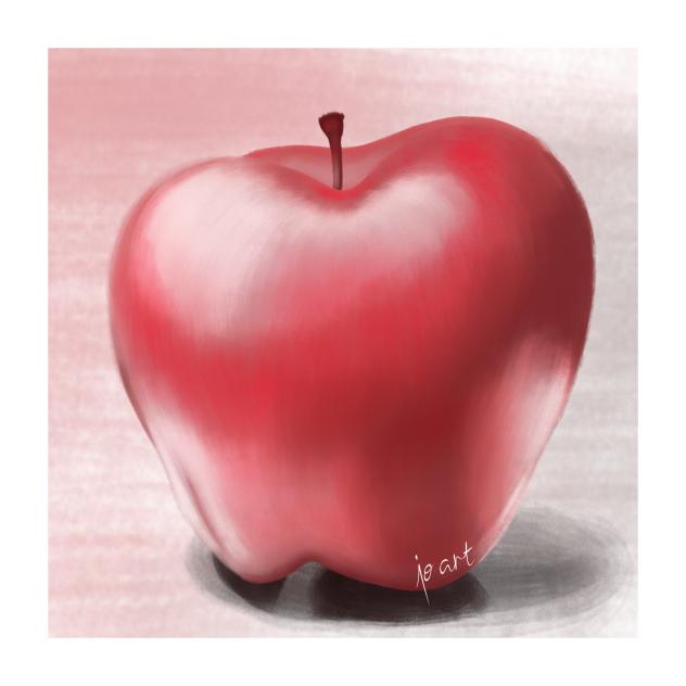 Study 🍎 - ibisPaint