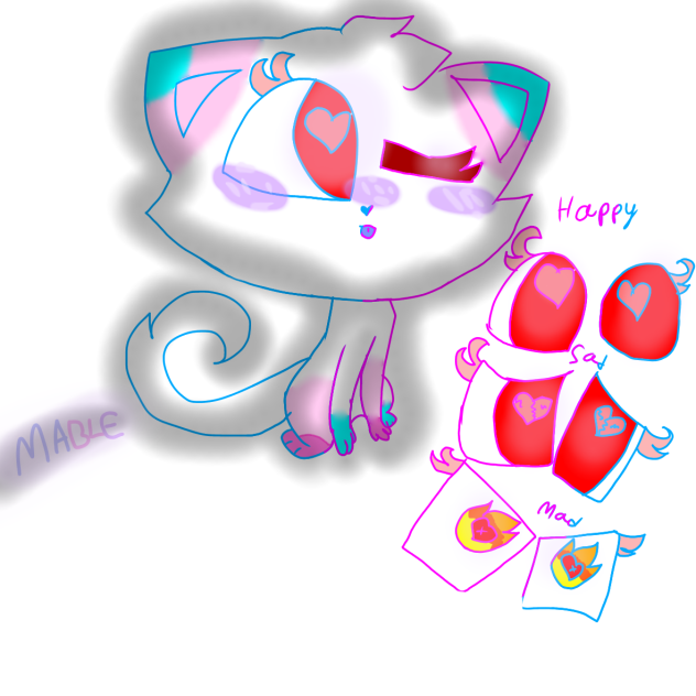 new oc