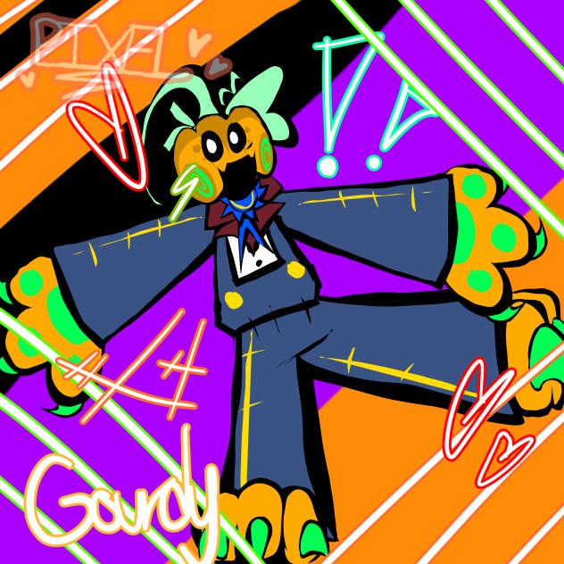 GOURDY!!!