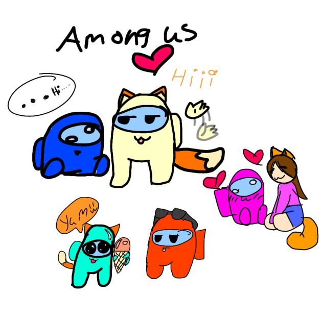 Among us!