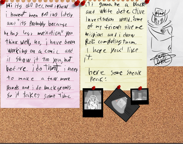 彡UPCOMING彡 COMIC olddec