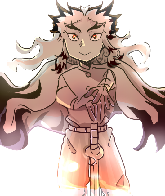 Kyojuro Rengoku