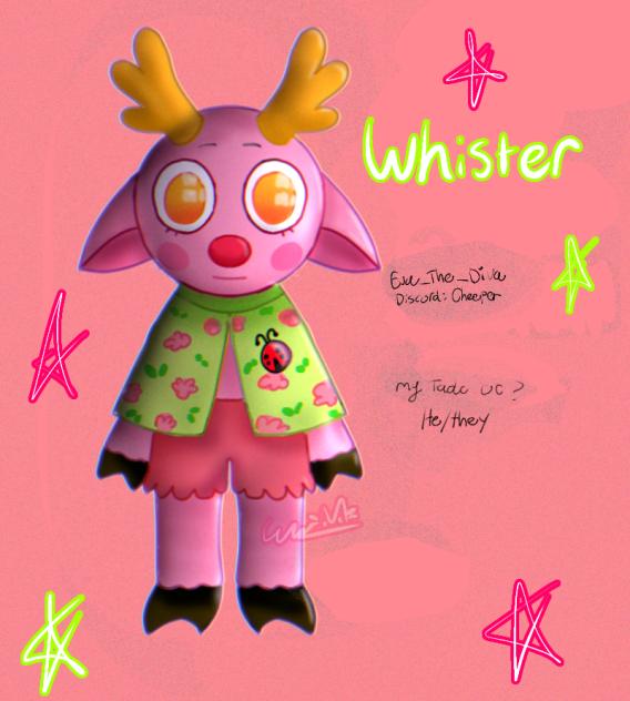 Whister