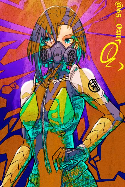 Rin shinonome01