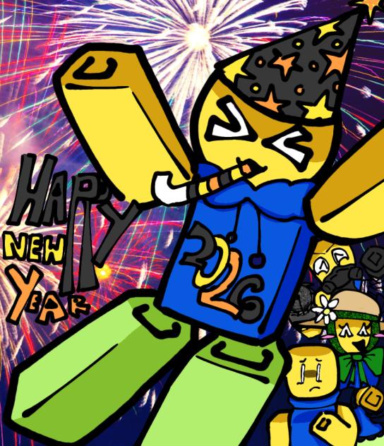 NEW YEAR