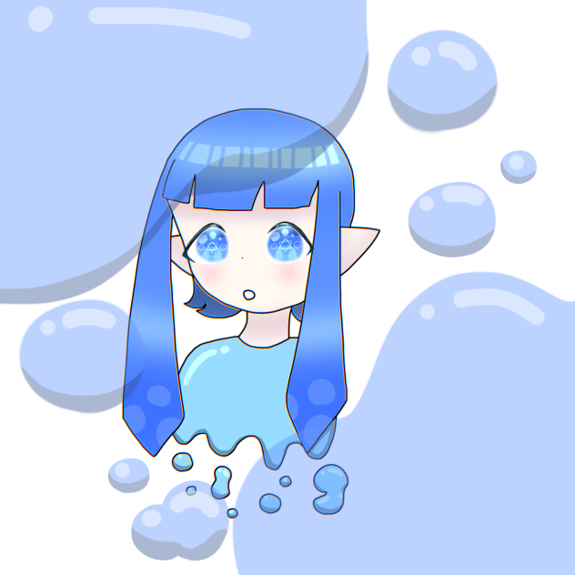 溶ける(解ける)