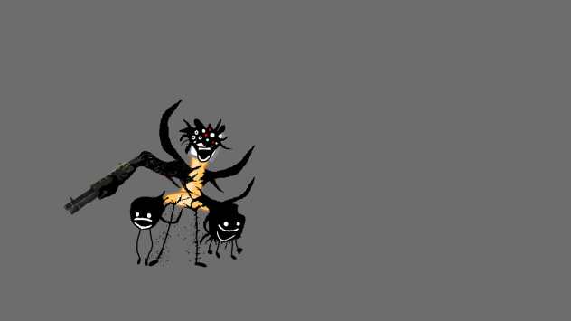 Trespassing  Pibby AB concept 2