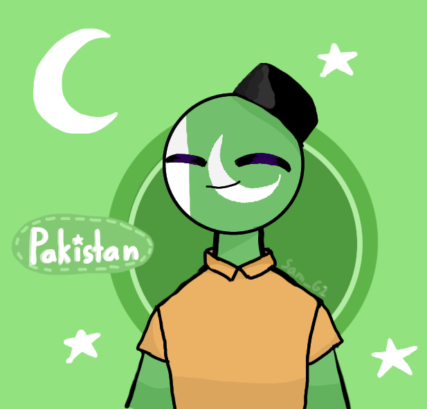 Pakistan