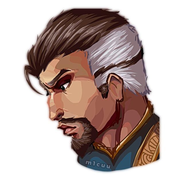 Doctor Strange !! 《Marvel Rivals》