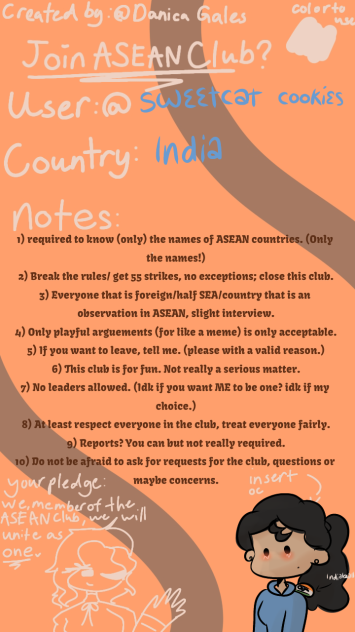 ASEAN club!