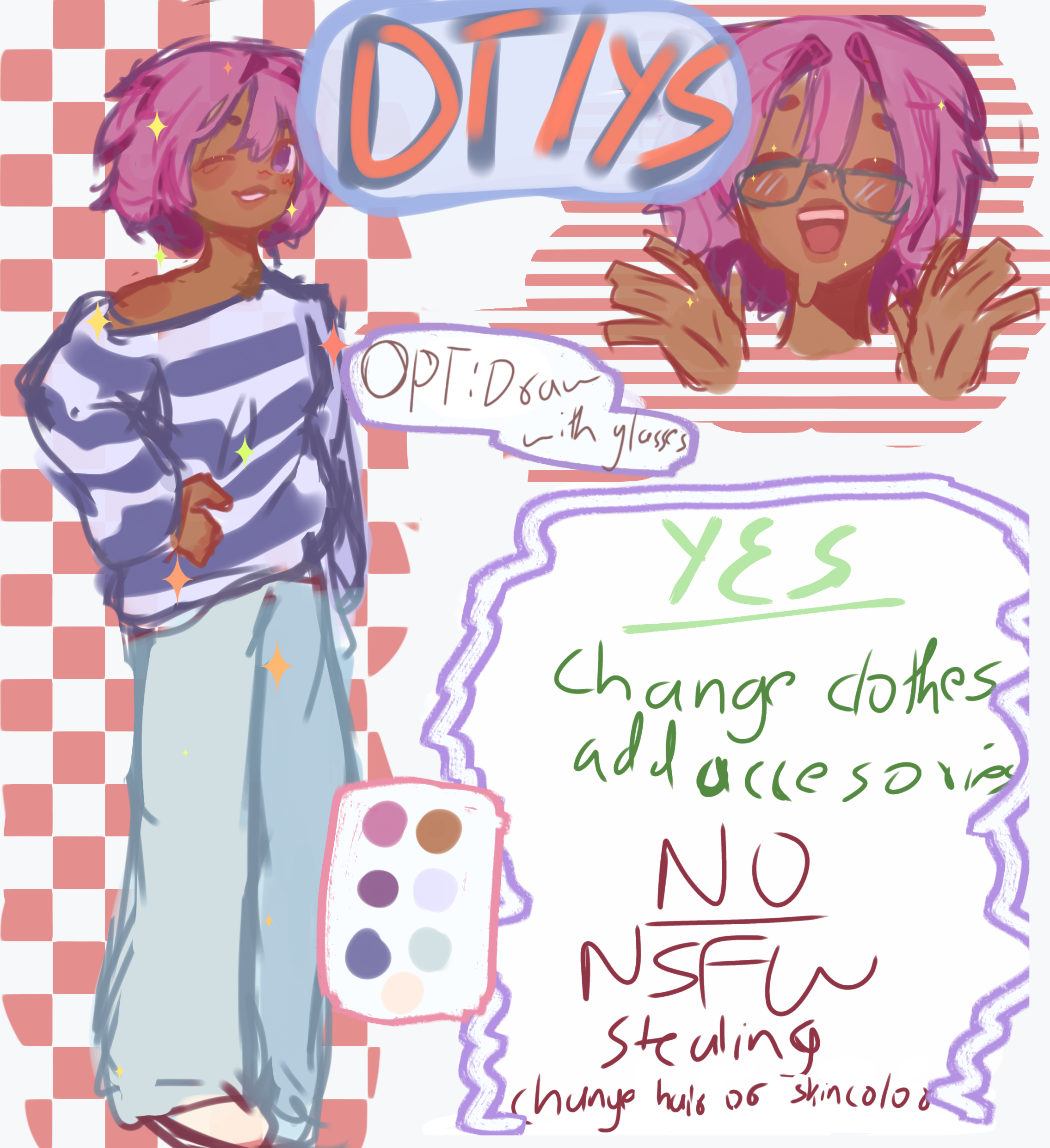 DTIYS - ibisPaint