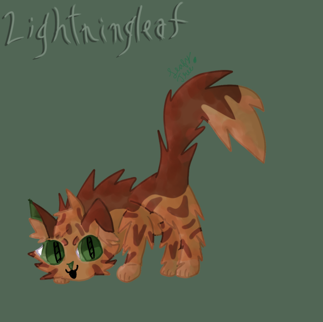 Lightningleaf