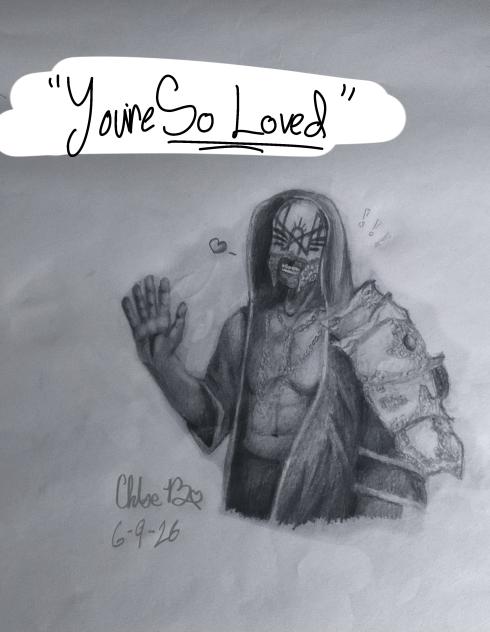 Vessel drawing I did