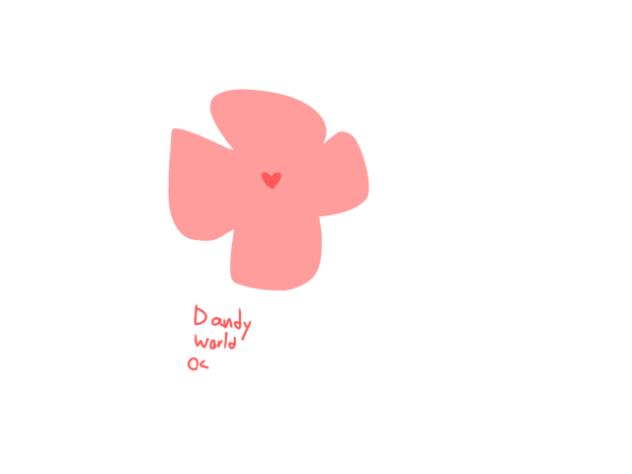 My dandy’s world oc part 4