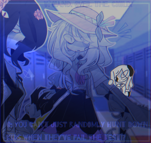 Collab with Tracy Ho