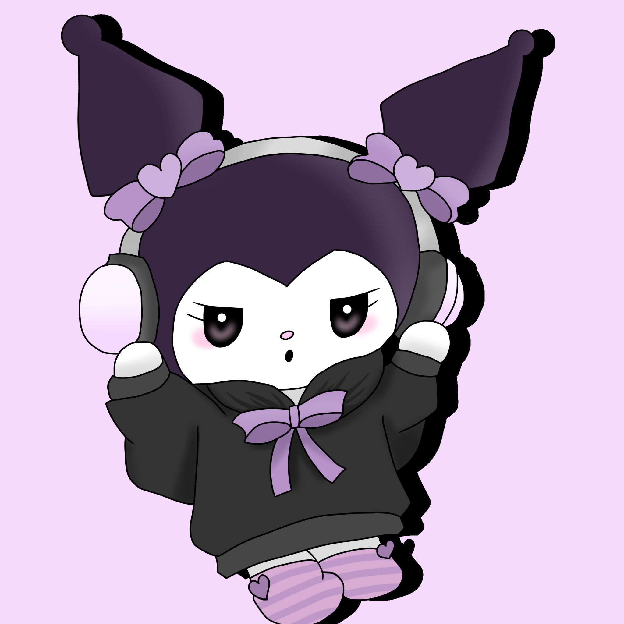 クロミ クロミちゃんがスクーターに！？ タイ限定サンリオコラボ