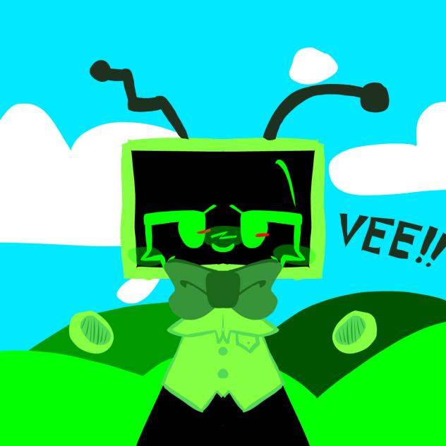 Vee!! - Sprunki x Dandy's world 📺