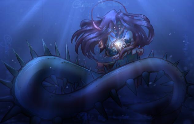 A yearning heart is a broken heart