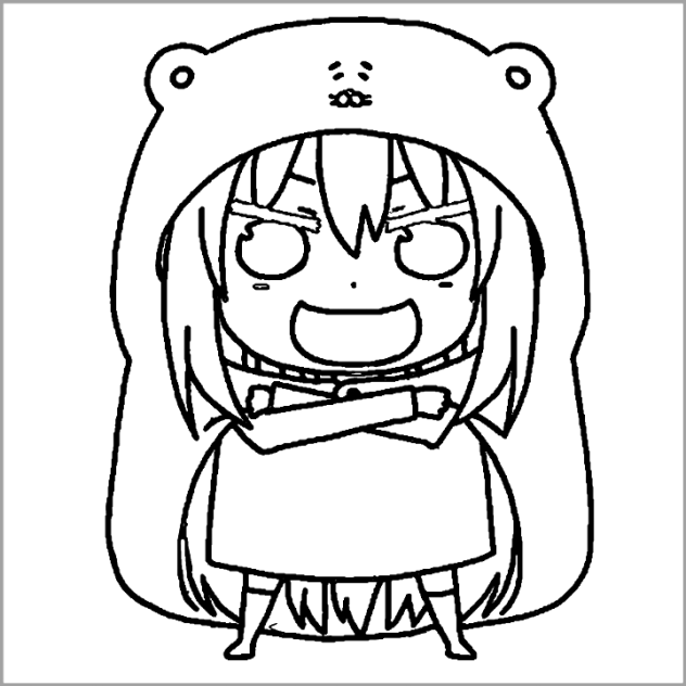 うまるちゃん