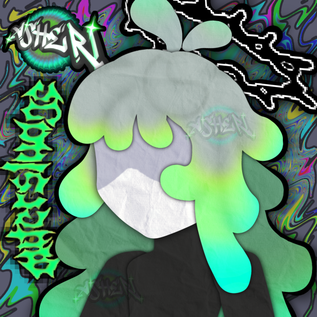Outer Sludge fan art XD