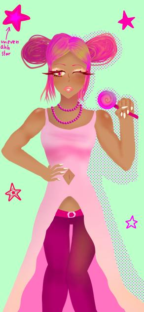 Pink Lolipop