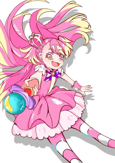 キュアワンダフル　ファンアート