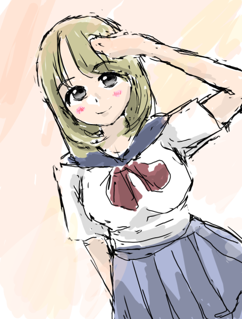 1週間お疲れ様でした
