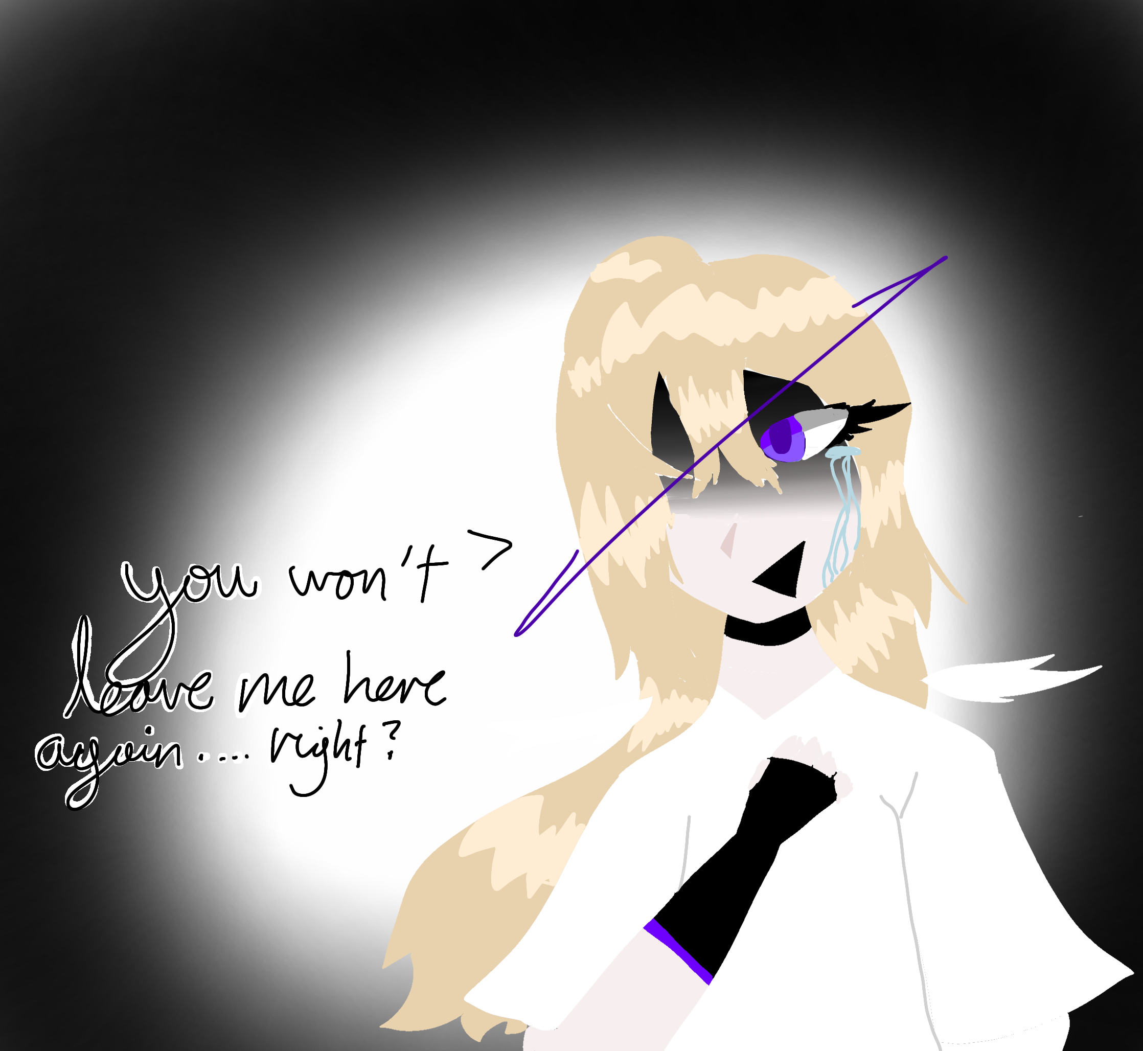 random drawing 7 - ibisPaint
