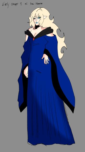 Concept 1 of Marakov twin